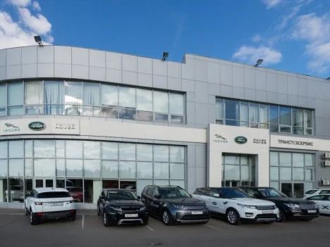 Изображение ТТС Land Rover Казань